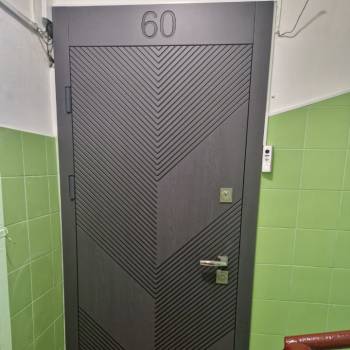 Продается 2-х комнатная квартира, 57 м²