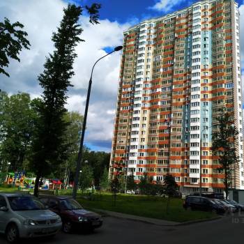 Сдается 1-комнатная квартира, 48 м²