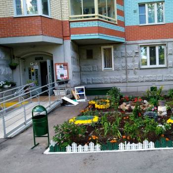 Сдается 1-комнатная квартира, 48 м²