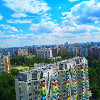 Сдается 1-комнатная квартира, 48 м²