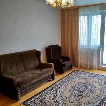 Сдается 1-комнатная квартира, 48 м²