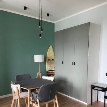 Сдается 1-комнатная квартира, 42 м²