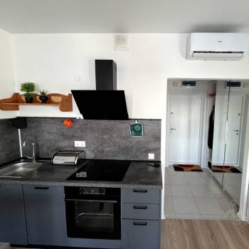 Продается 1-комнатная квартира, 23,5 м²