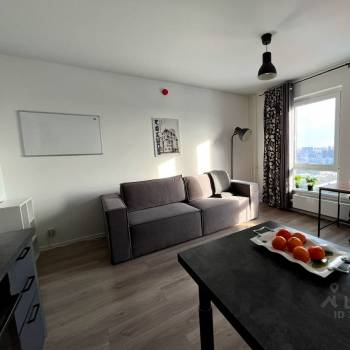 Продается 1-комнатная квартира, 23,5 м²
