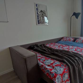 Продается 1-комнатная квартира, 23,5 м²