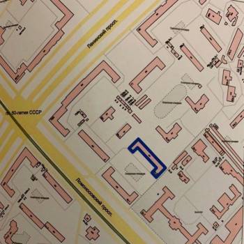 Продается 2-х комнатная квартира, 50 м²
