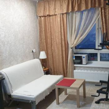 Сдается 1-комнатная квартира, 38,4 м²