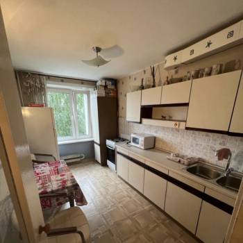 Продается 1-комнатная квартира, 35,4 м²