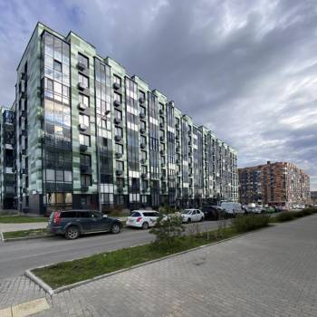 Сдается 1-комнатная квартира, 40 м²