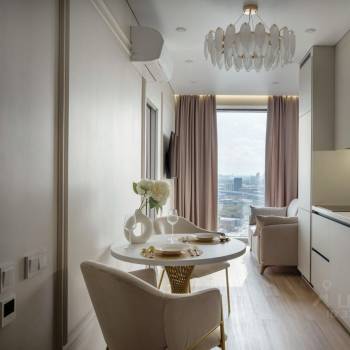 Продается 1-комнатная квартира, 34,7 м²