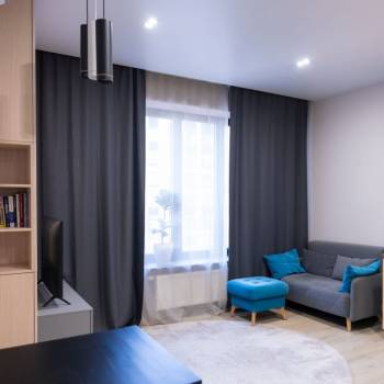 Продается 1-комнатная квартира, 44,3 м²
