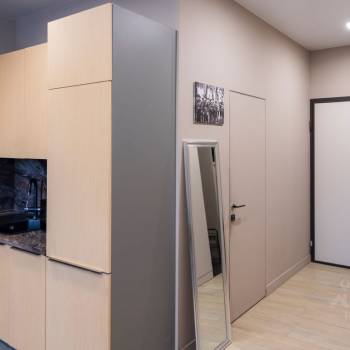 Продается 1-комнатная квартира, 44,3 м²