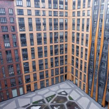 Продается 1-комнатная квартира, 44,3 м²