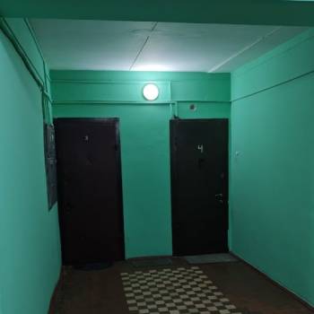Продается 1-комнатная квартира, 34,3 м²