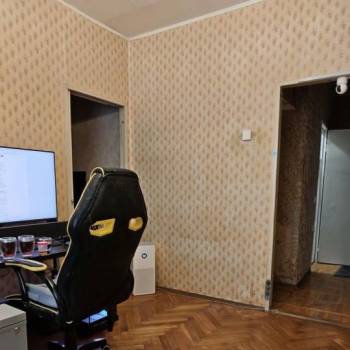 Продается 1-комнатная квартира, 34,3 м²