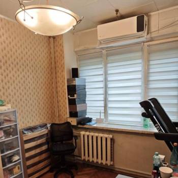 Продается 1-комнатная квартира, 34,3 м²