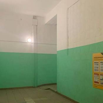Продается 1-комнатная квартира, 34,3 м²