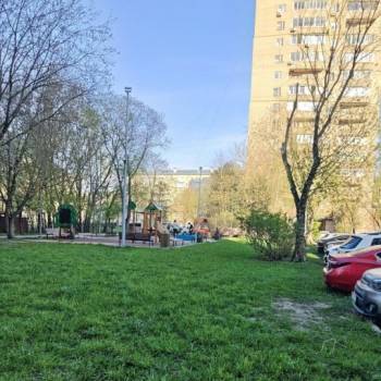 Продается 1-комнатная квартира, 34,3 м²