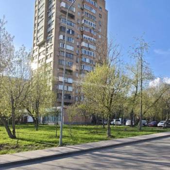 Продается 1-комнатная квартира, 34,3 м²