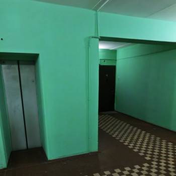 Продается 1-комнатная квартира, 34,3 м²