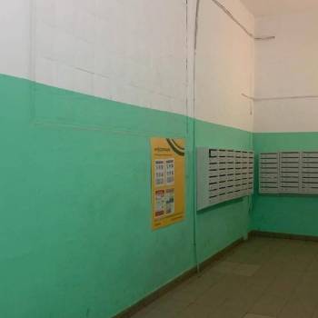 Продается 1-комнатная квартира, 34,3 м²