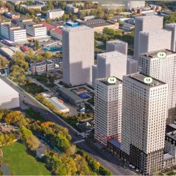 Продается 3-х комнатная квартира, 49,9 м²