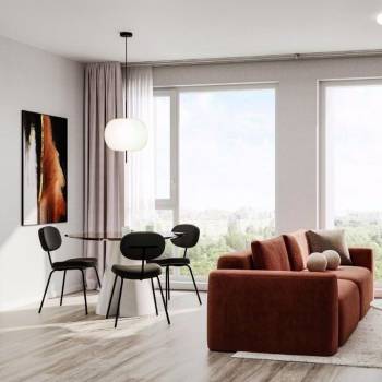 Продается 3-х комнатная квартира, 49,9 м²