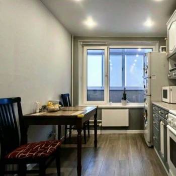 Продается 1-комнатная квартира, 34,8 м²