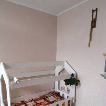 Продается 1-комнатная квартира, 34,8 м²