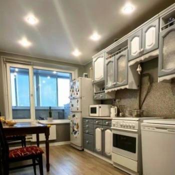 Продается 1-комнатная квартира, 34,8 м²