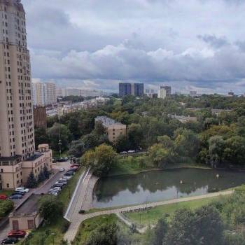 Продается 1-комнатная квартира, 34,8 м²