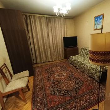 Сдается 2-х комнатная квартира, 53,5 м²