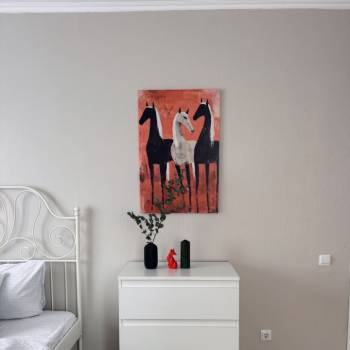 Сдается 2-х комнатная квартира, 50 м²