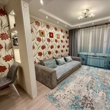 Сдается 2-х комнатная квартира, 42,5 м²