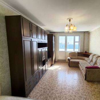 Продается 1-комнатная квартира, 37,8 м²