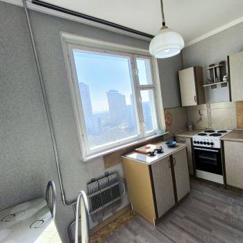 Продается 1-комнатная квартира, 37,8 м²