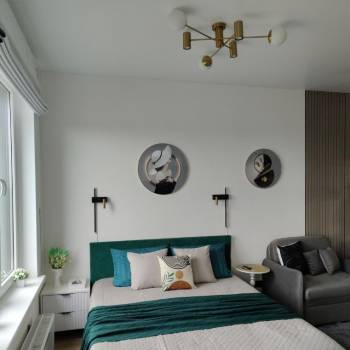 Продается 1-комнатная квартира, 24,7 м²