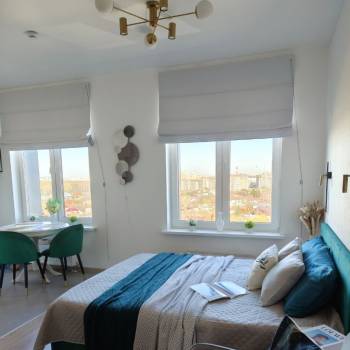 Продается 1-комнатная квартира, 24,7 м²