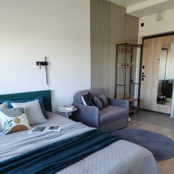Продается 1-комнатная квартира, 24,7 м²
