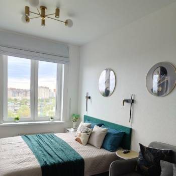 Продается 1-комнатная квартира, 24,7 м²
