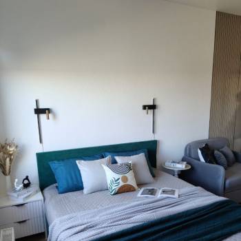 Продается 1-комнатная квартира, 24,7 м²