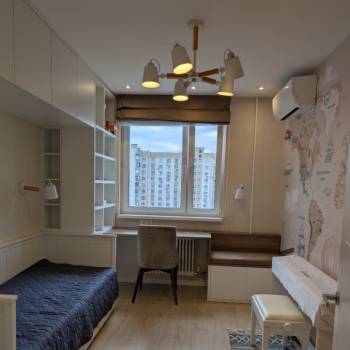 Продается 2-х комнатная квартира, 50,8 м²