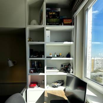 Продается 2-х комнатная квартира, 50,8 м²
