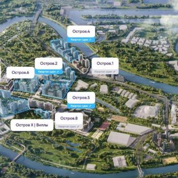 Продается 3-х комнатная квартира, 61 м²