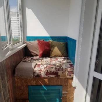 Сдается 1-комнатная квартира, 34,9 м²