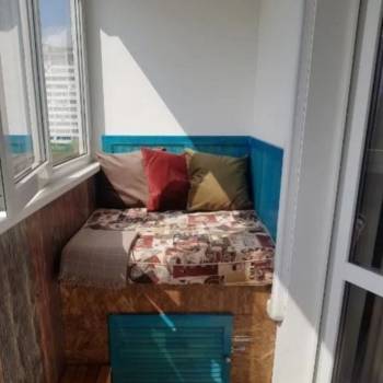 Сдается 1-комнатная квартира, 34,9 м²