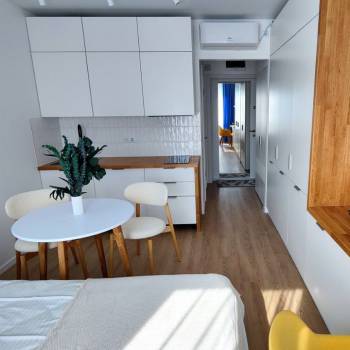 Сдается 1-комнатная квартира, 21 м²