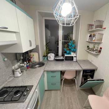 Продается 1-комнатная квартира, 31,1 м²