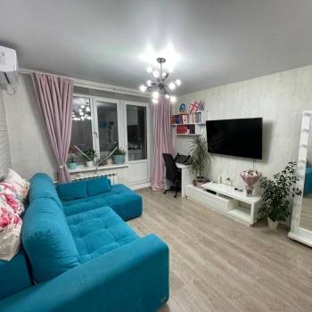 Продается 1-комнатная квартира, 31,1 м²
