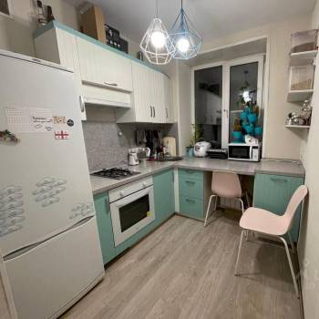 Продается 1-комнатная квартира, 31,1 м²